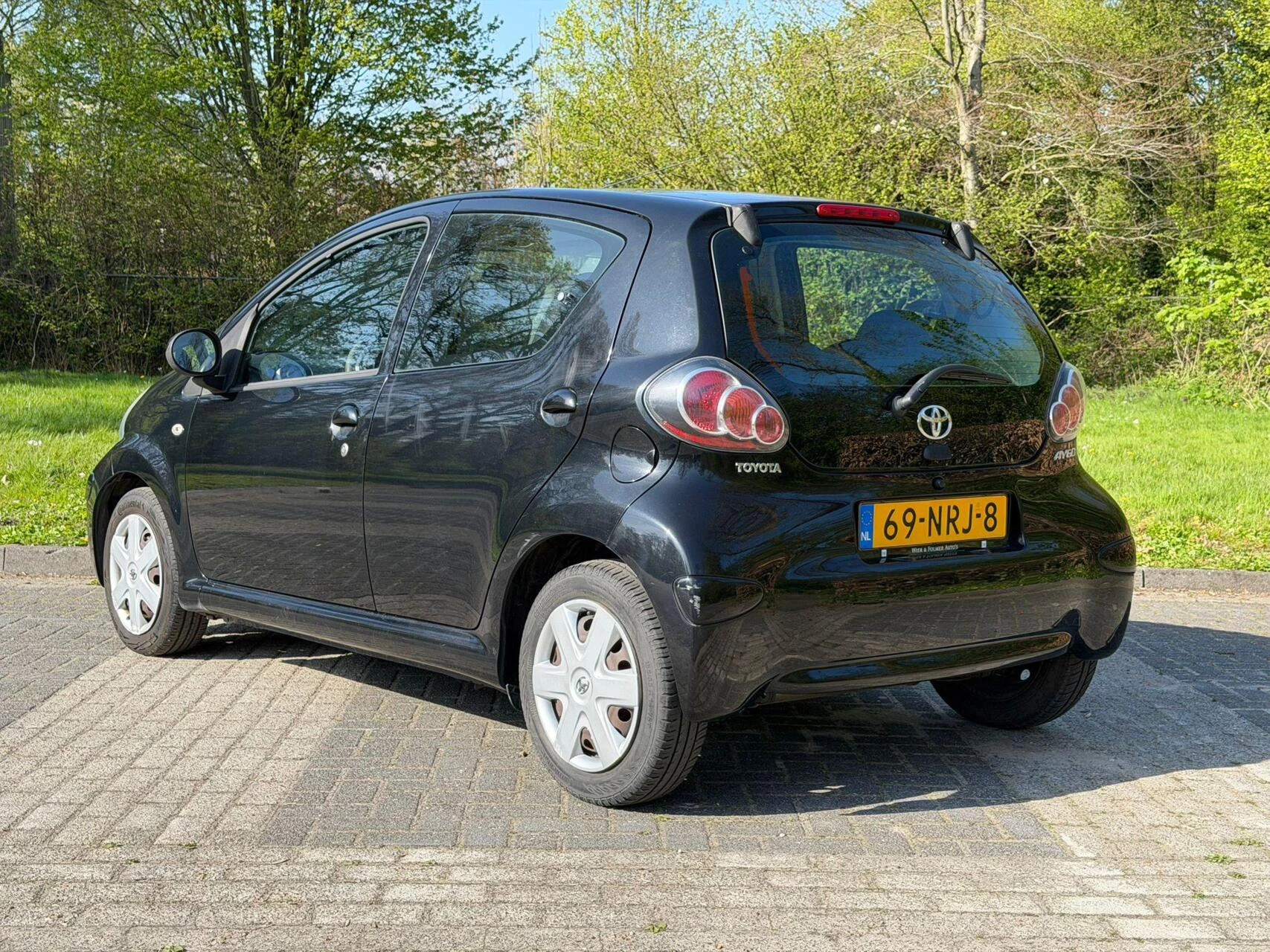 Hoofdafbeelding Toyota Aygo