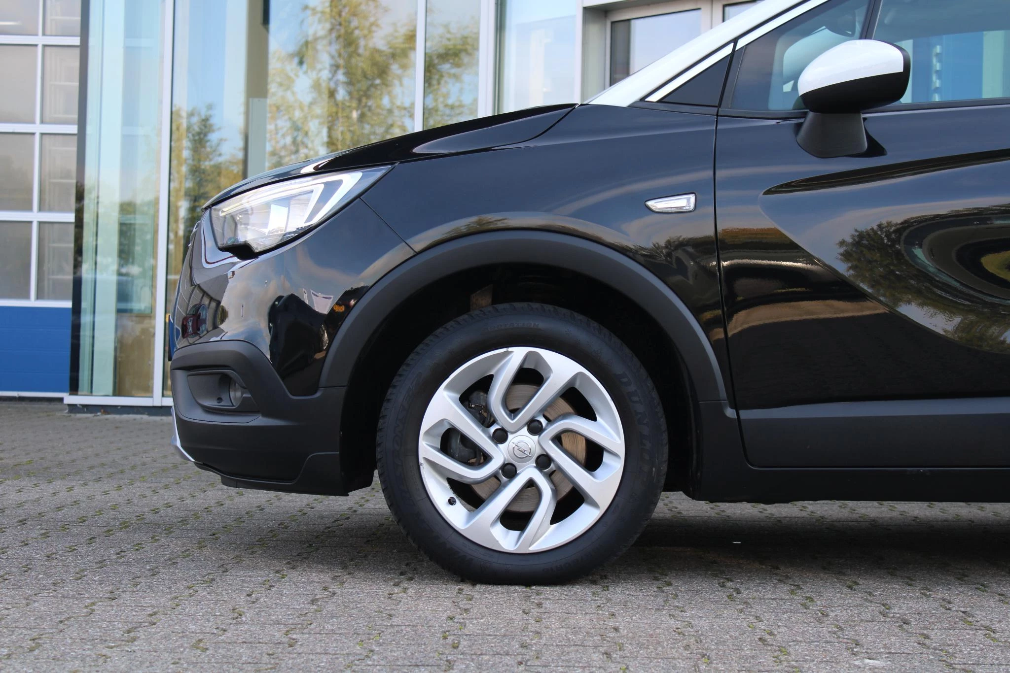 Hoofdafbeelding Opel Crossland X