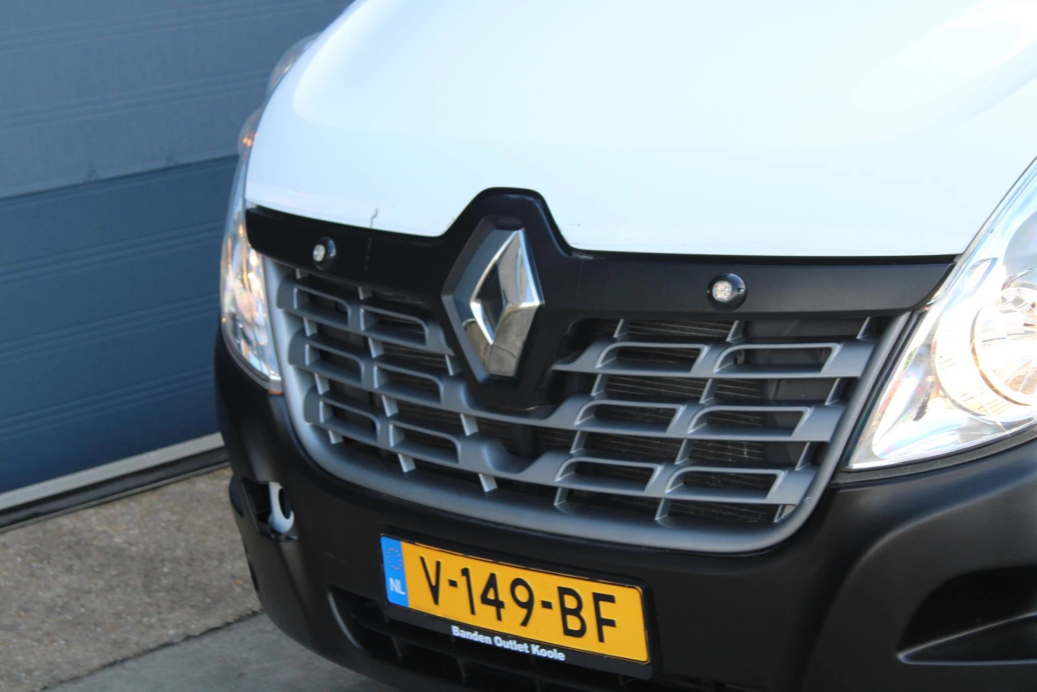 Hoofdafbeelding Renault Master