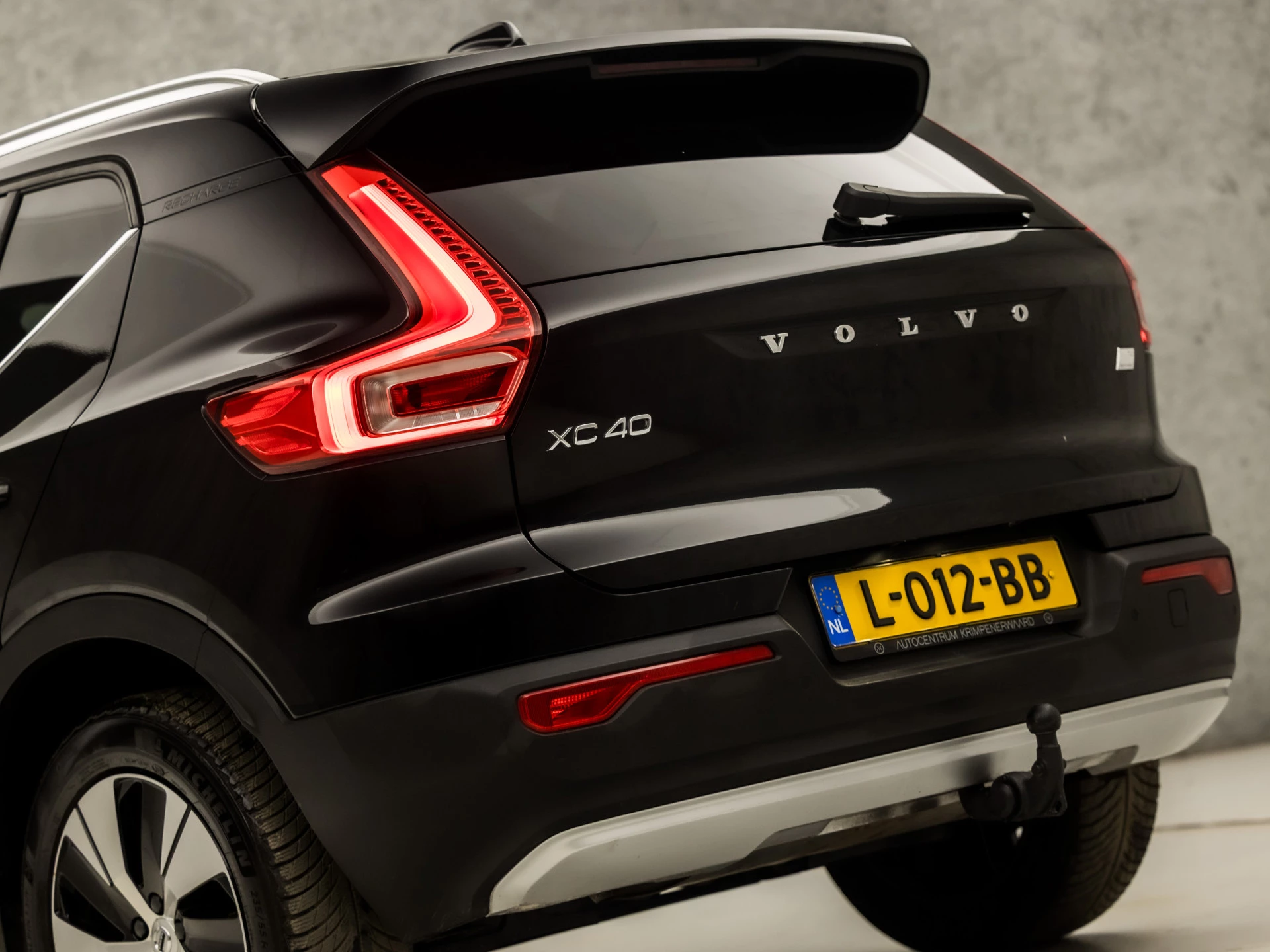 Hoofdafbeelding Volvo XC40