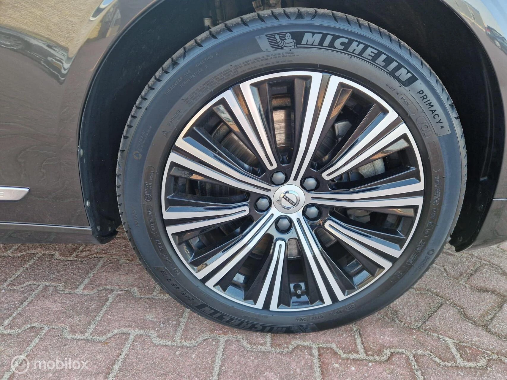 Hoofdafbeelding Volvo V90