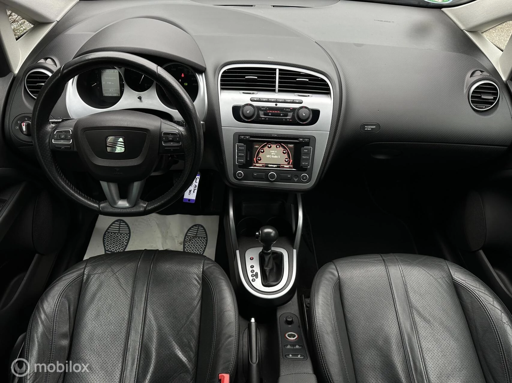 Hoofdafbeelding SEAT Altea