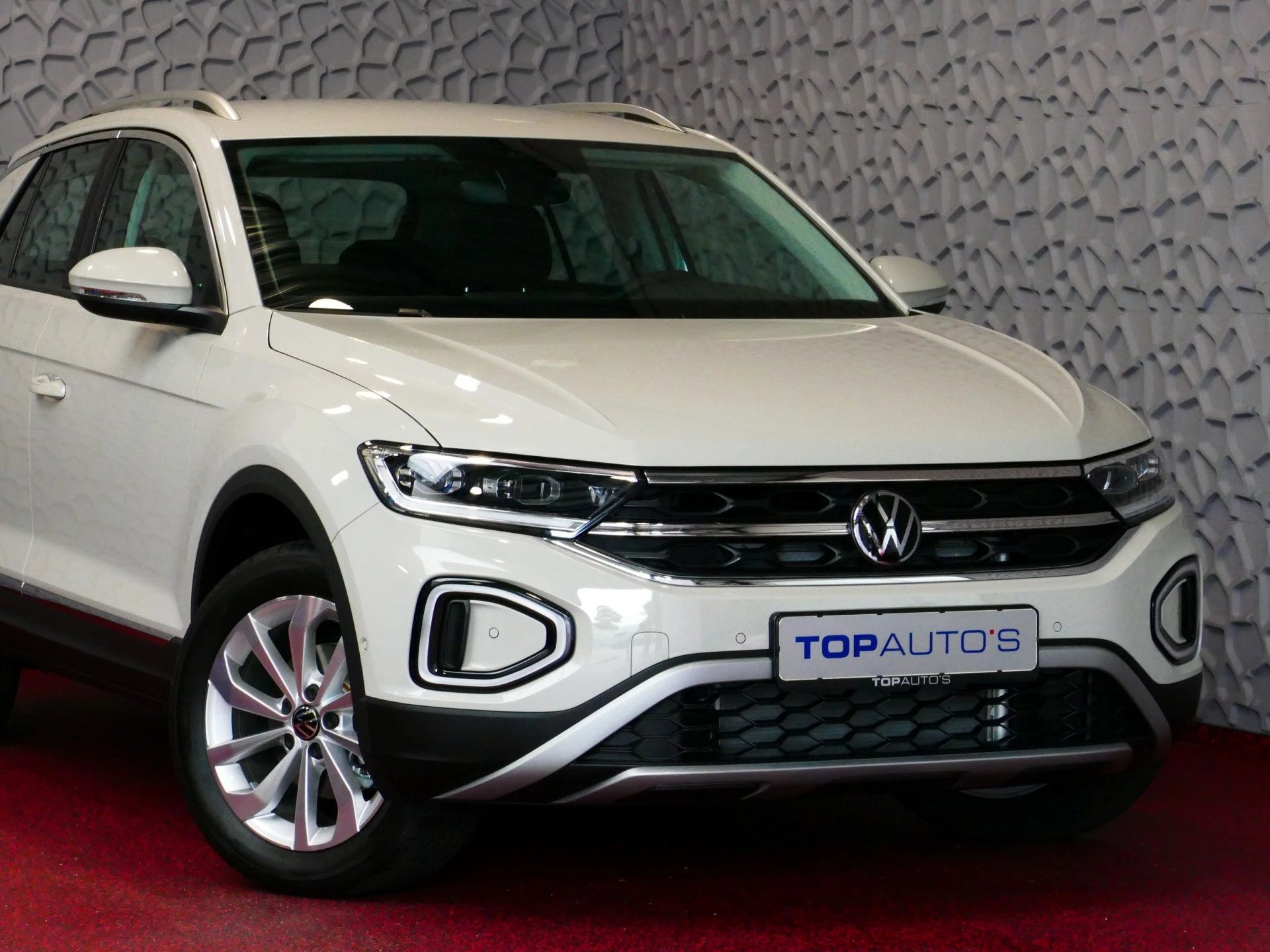 Hoofdafbeelding Volkswagen T-Roc