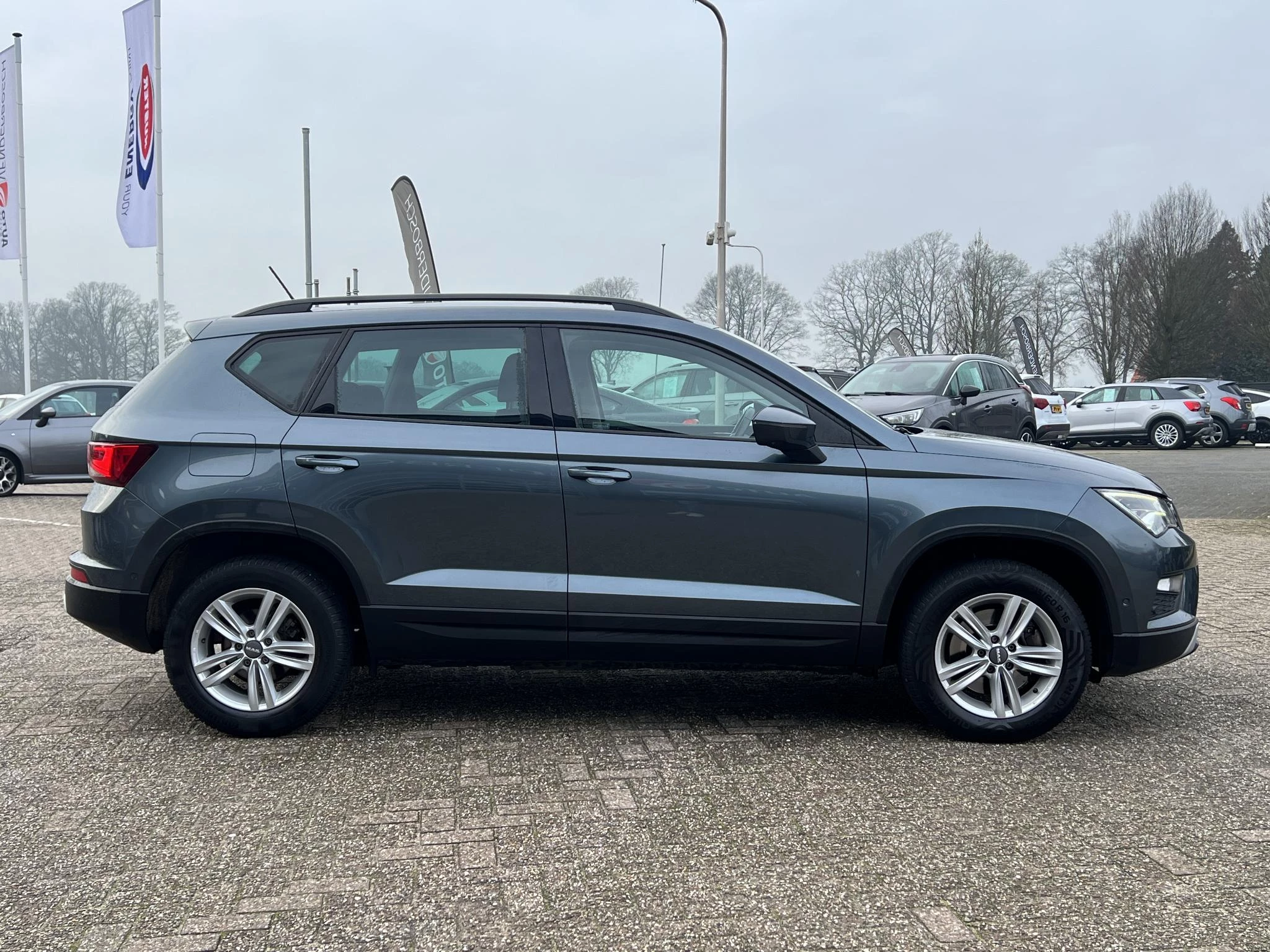 Hoofdafbeelding SEAT Ateca