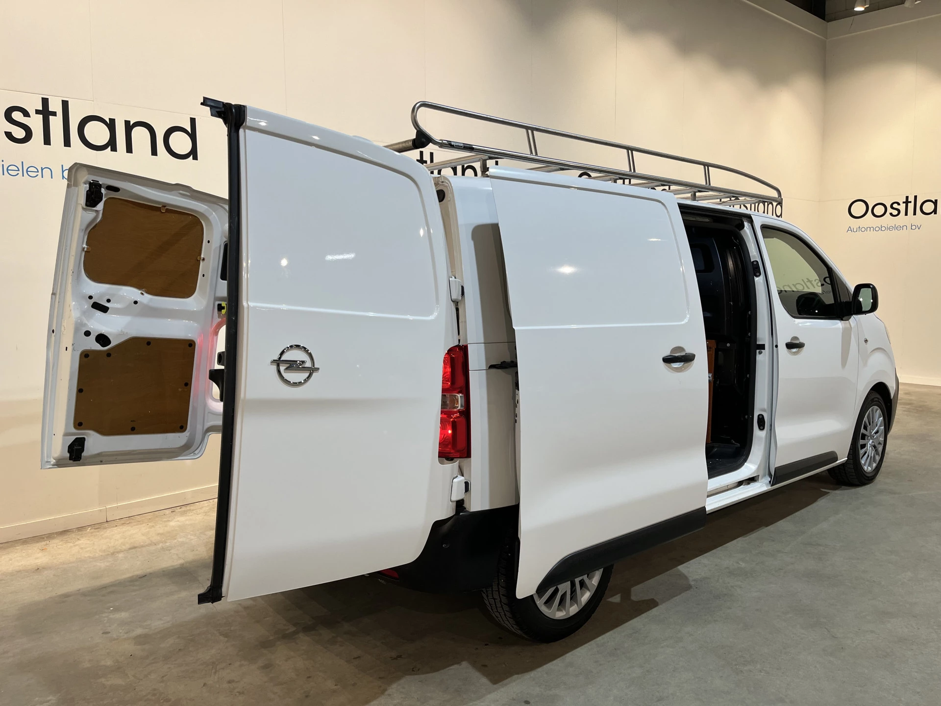 Hoofdafbeelding Opel Vivaro