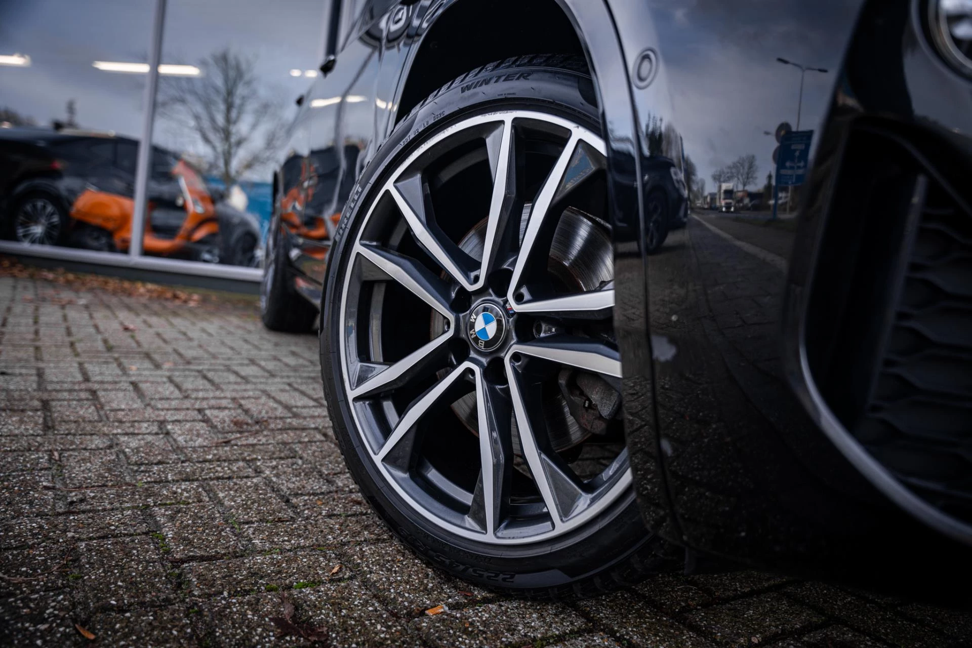 Hoofdafbeelding BMW X2