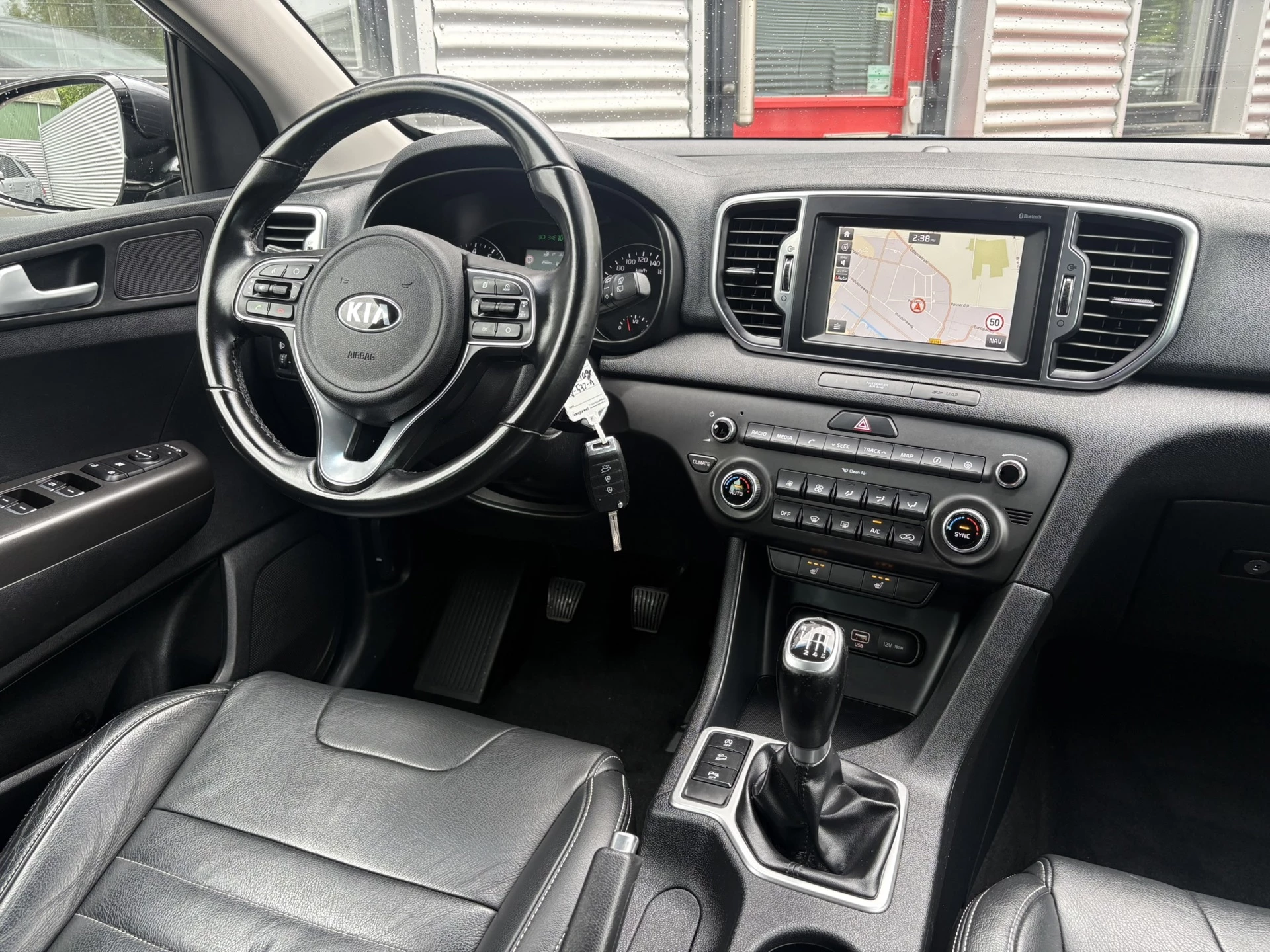 Hoofdafbeelding Kia Sportage