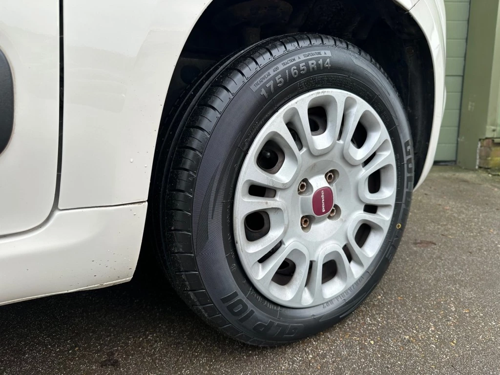 Hoofdafbeelding Fiat Panda