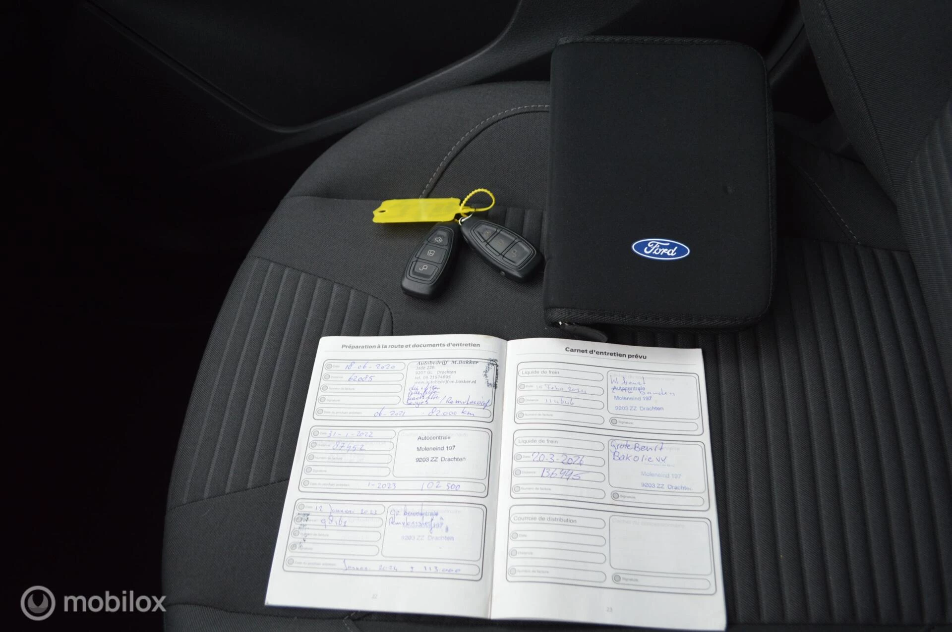 Hoofdafbeelding Ford Focus