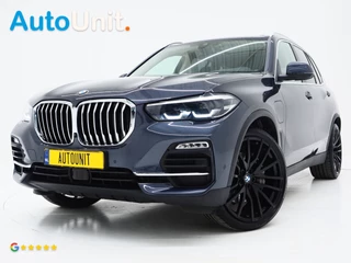 BMW X5 xDrive45e High Executive | Panoramadak | Luchtvering | 360 |  Adaptive Cruise | DAB | Carplay