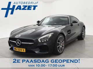 Mercedes-Benz AMG GT 4.0 S 510 PK + BURMESTER | PANORAMA | MANUFAKTUR MAGNIETZWART | PERFORMANCE SEATS