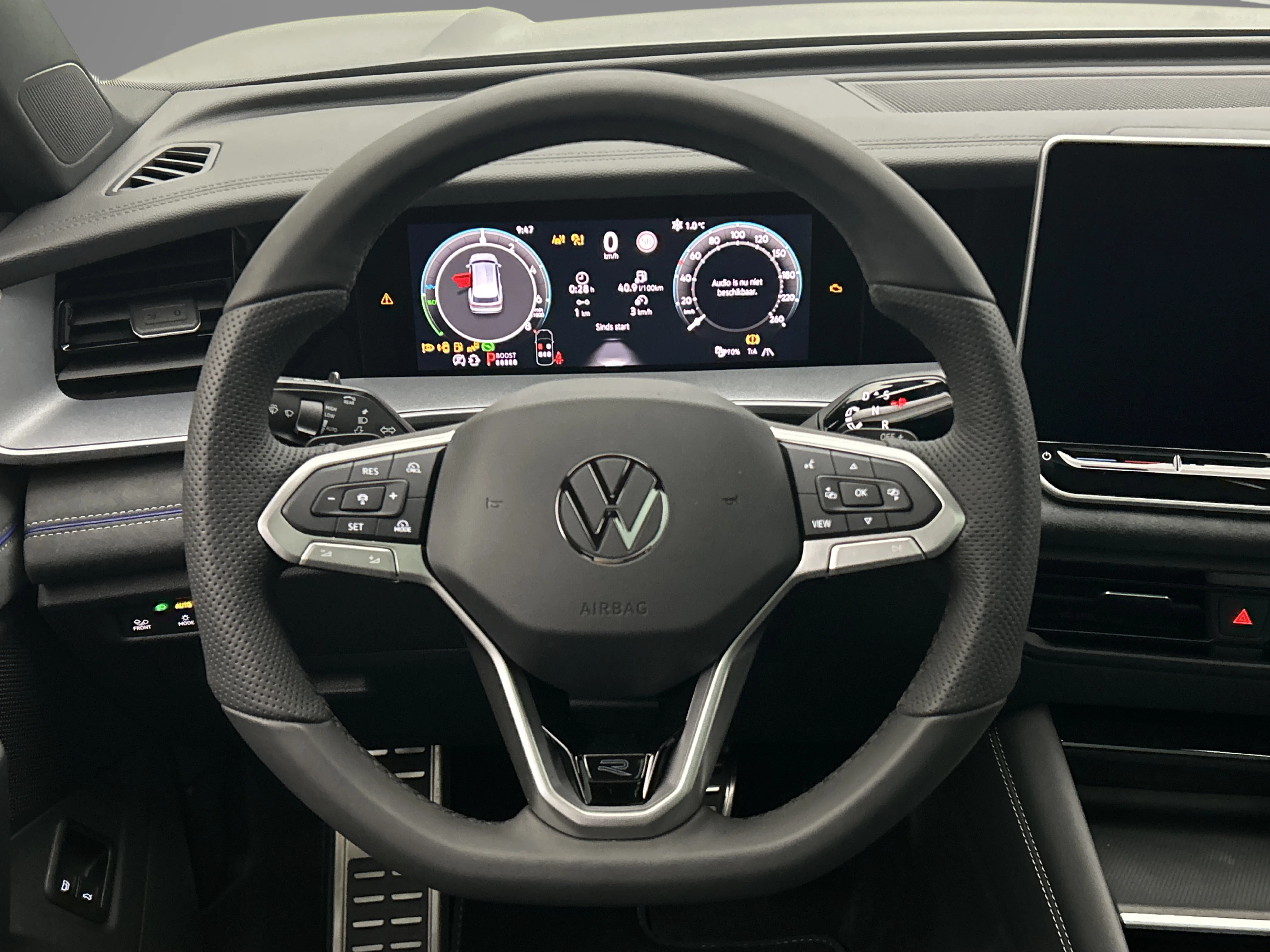 Hoofdafbeelding Volkswagen Tayron