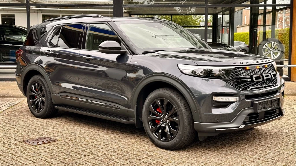 Hoofdafbeelding Ford Explorer