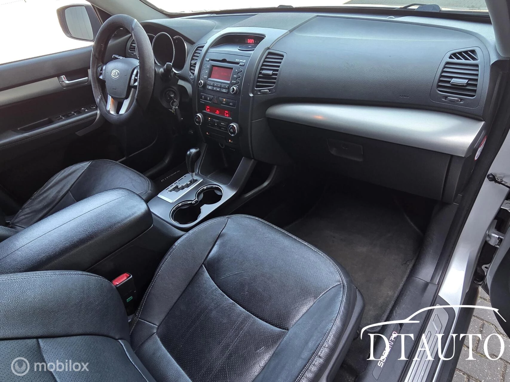 Hoofdafbeelding Kia Sorento