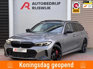 BMW 3-serie Touring 330e Pano/Camera/Sfeer/Leer