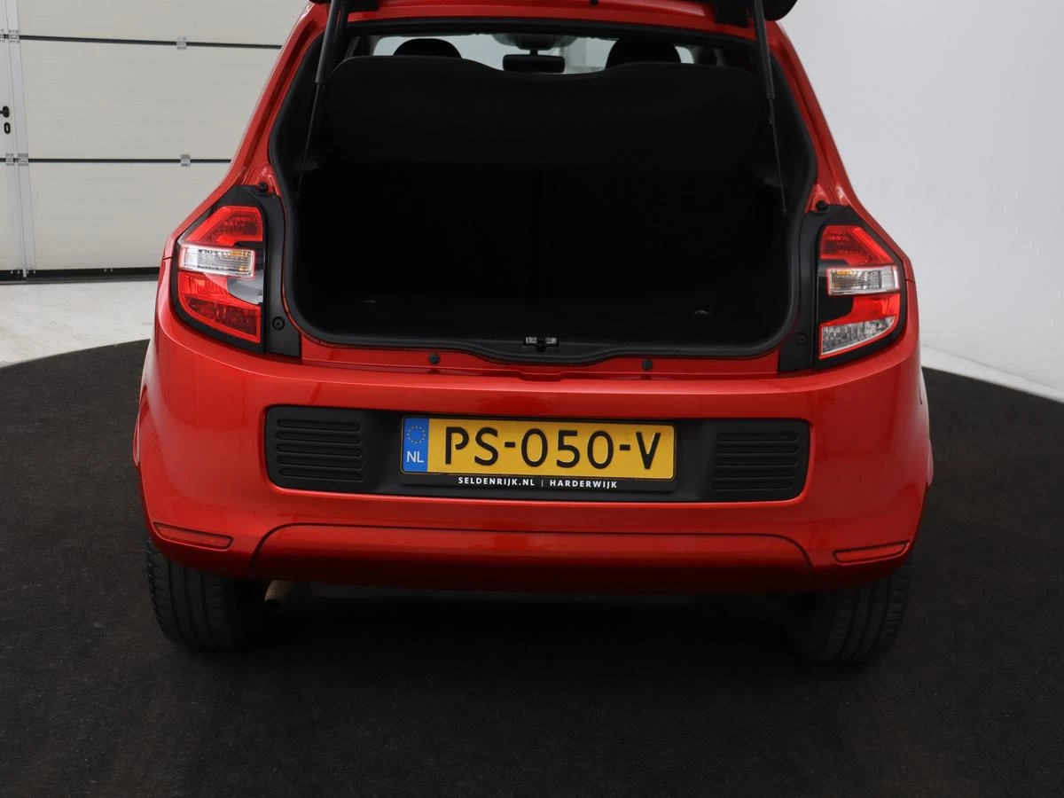 Hoofdafbeelding Renault Twingo