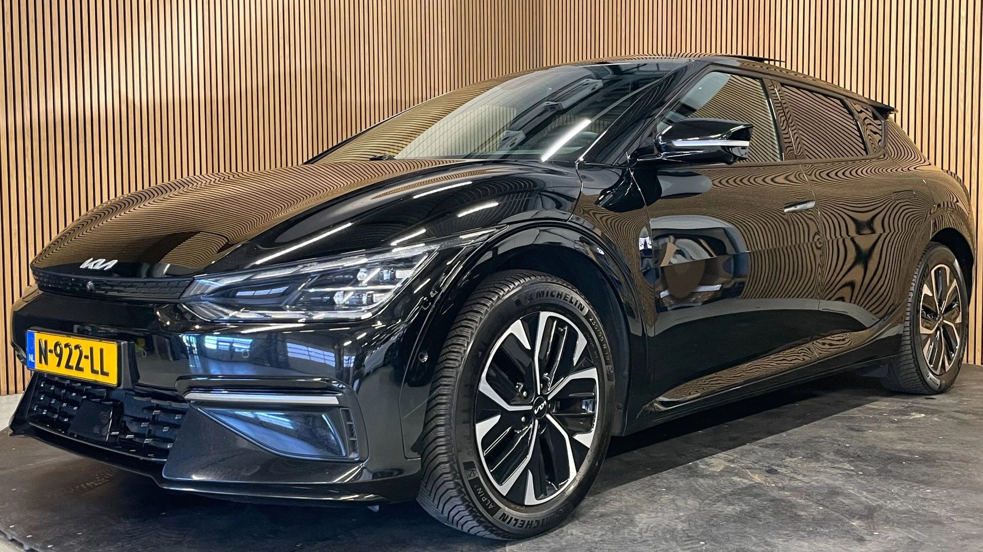 Hoofdafbeelding Kia EV6