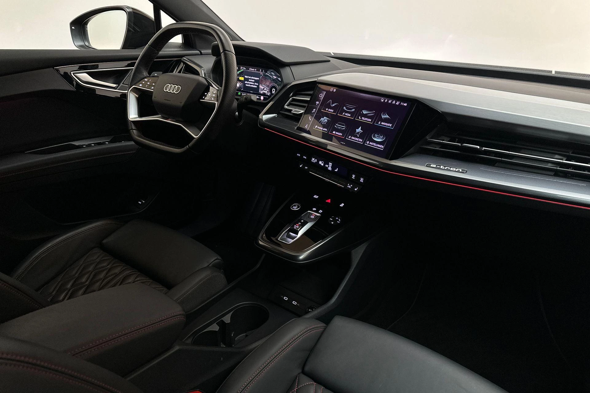 Hoofdafbeelding Audi Q4 e-tron