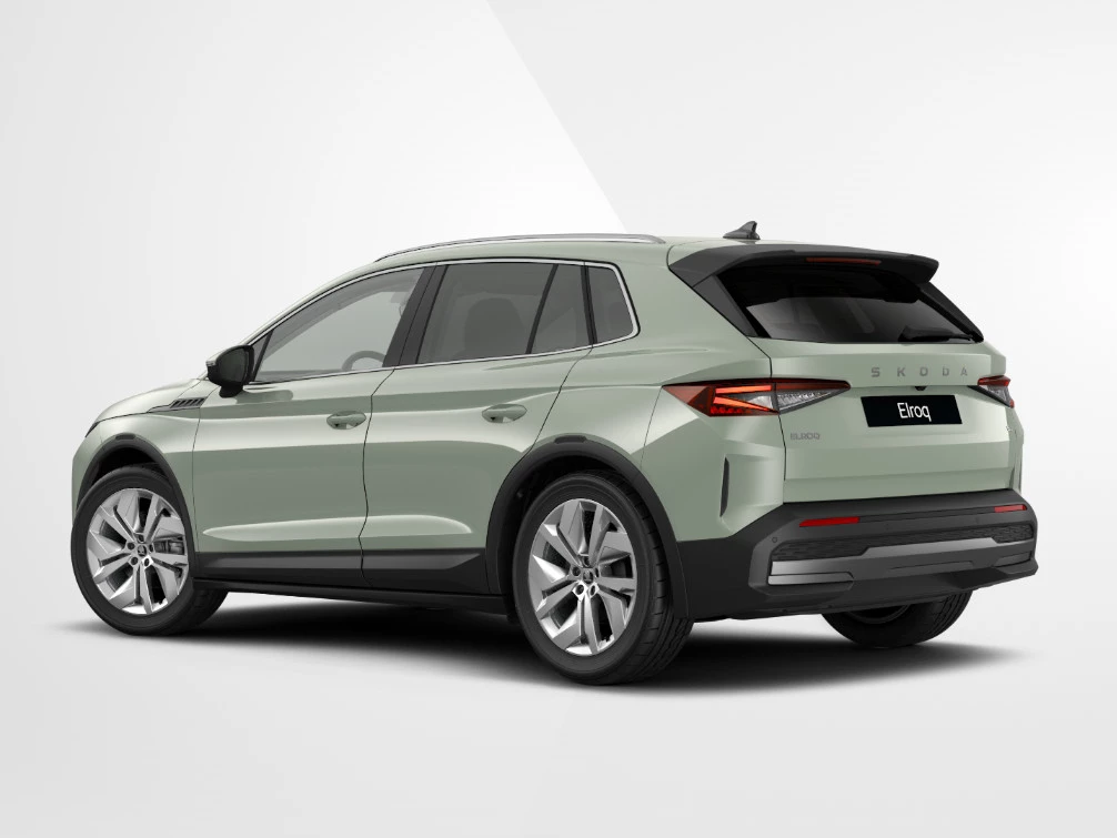 Hoofdafbeelding Škoda Elroq