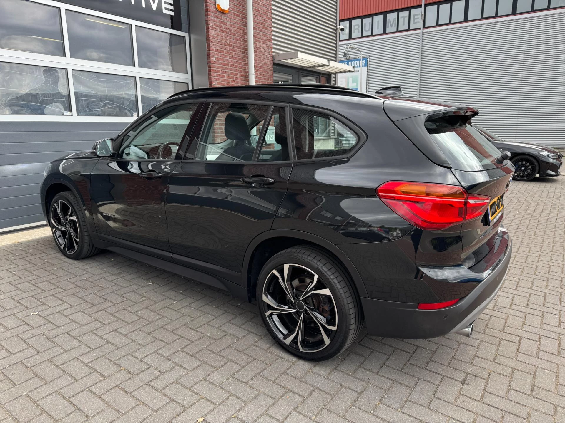 Hoofdafbeelding BMW X1