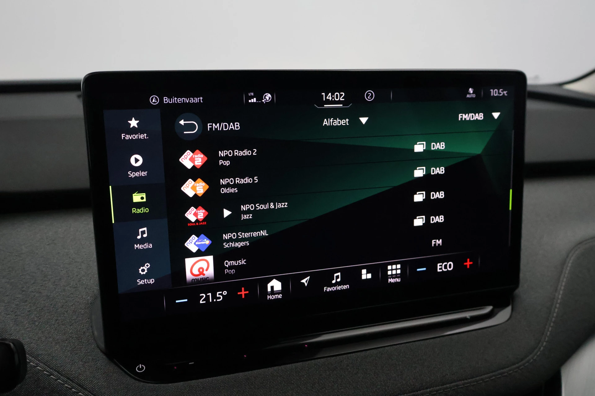 Hoofdafbeelding Škoda Enyaq iV