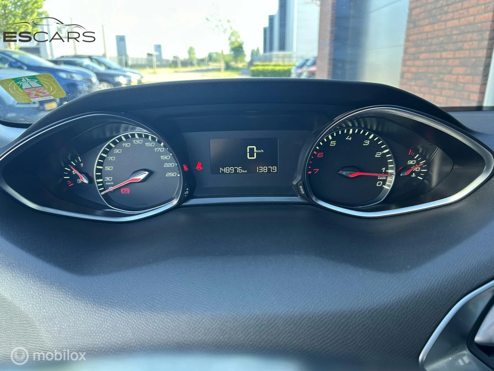 Hoofdafbeelding Peugeot 308