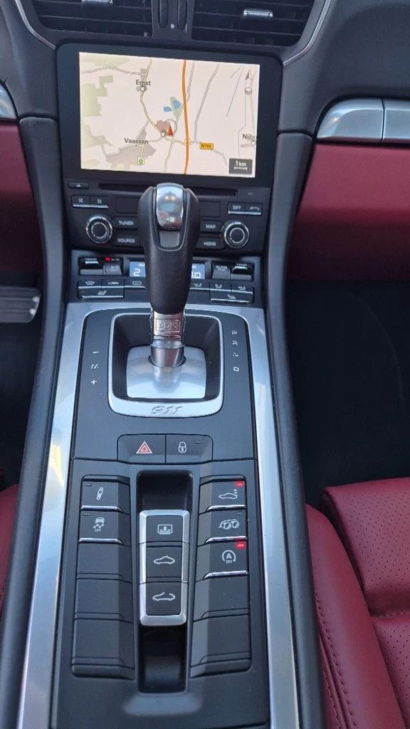 Hoofdafbeelding Porsche 911