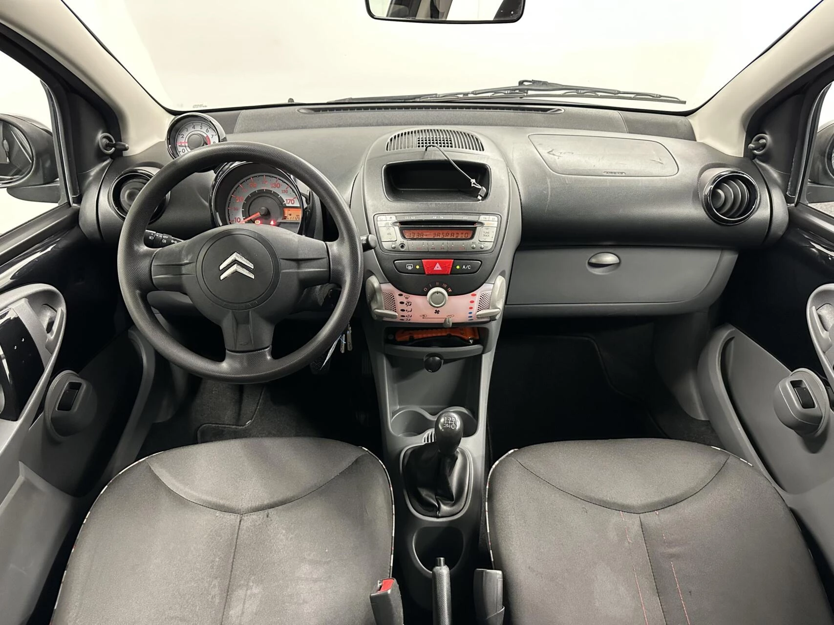 Hoofdafbeelding Citroën C1