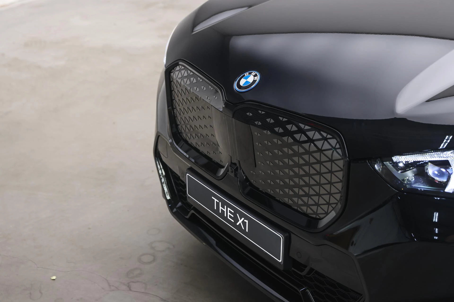 Hoofdafbeelding BMW iX1