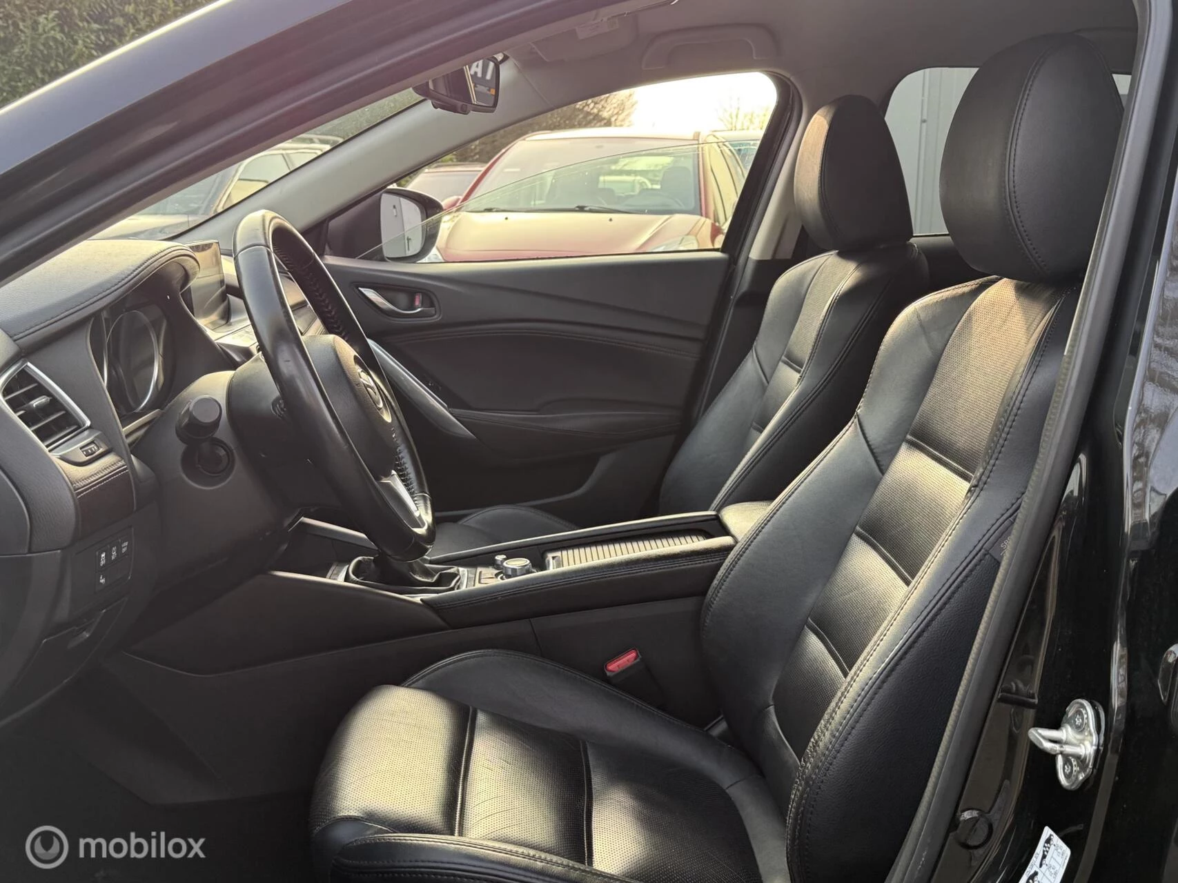 Hoofdafbeelding Mazda 6