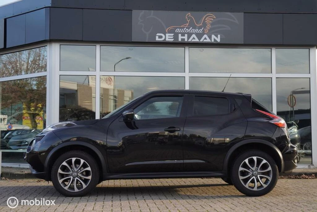 Hoofdafbeelding Nissan Juke