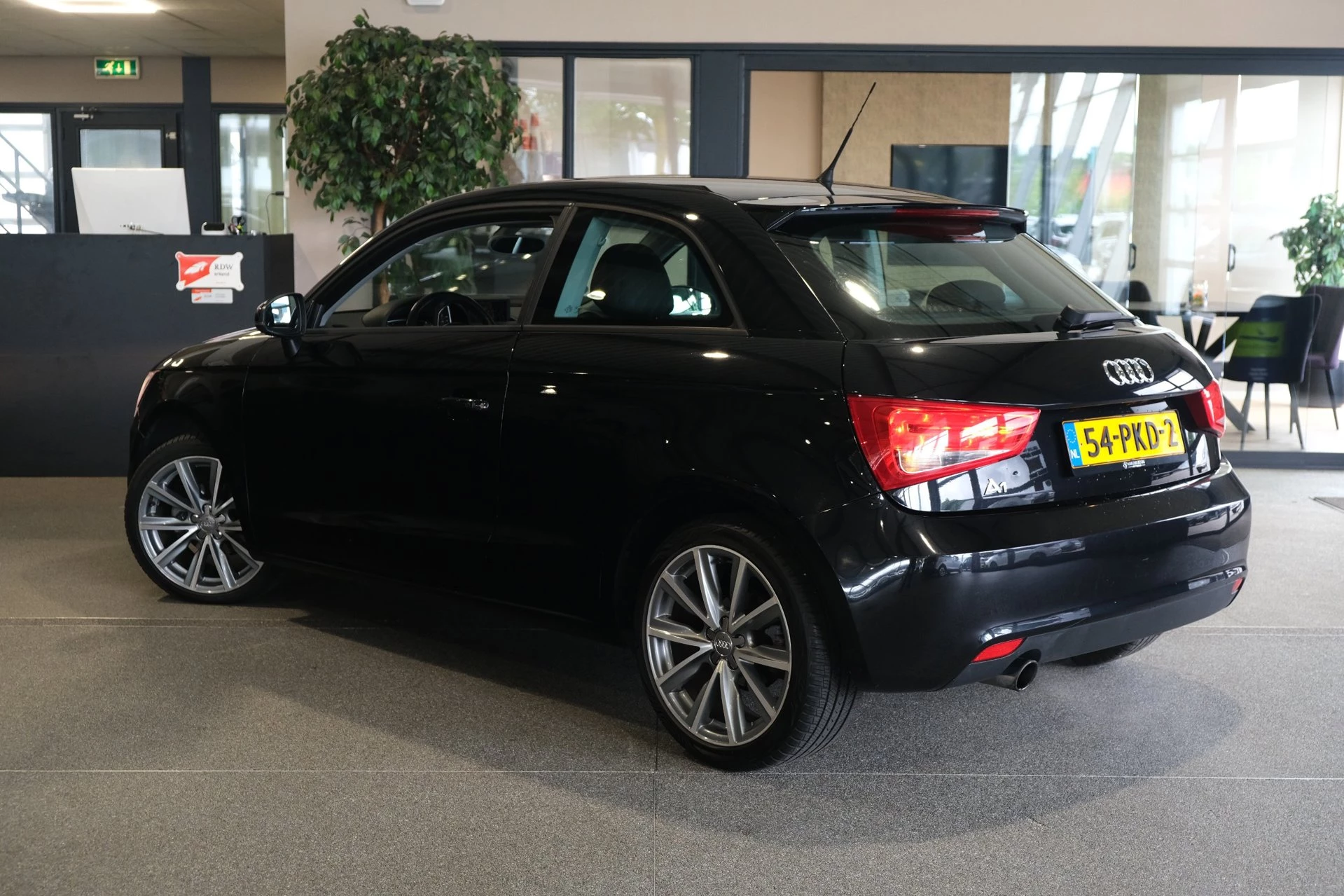 Hoofdafbeelding Audi A1