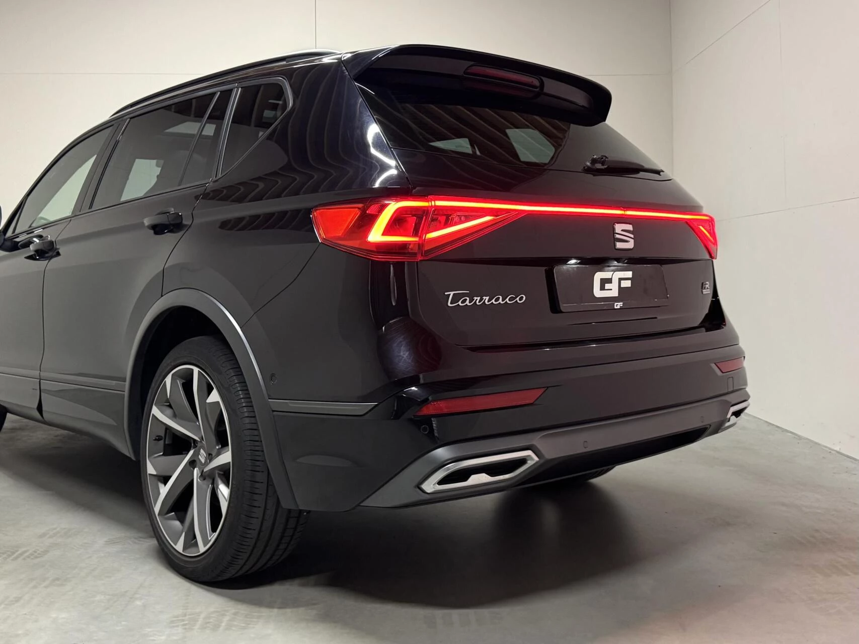 Hoofdafbeelding SEAT Tarraco