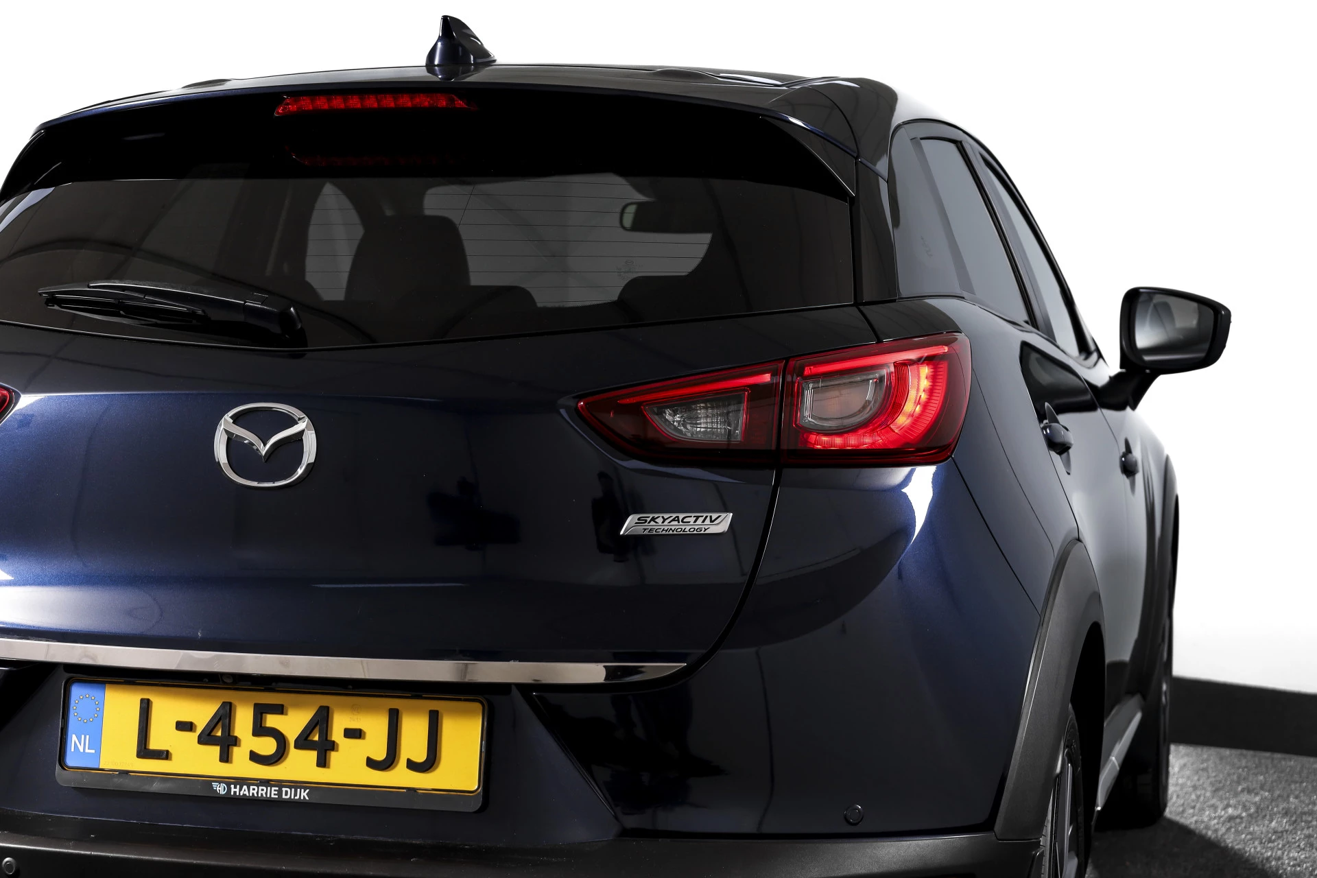 Hoofdafbeelding Mazda CX-3