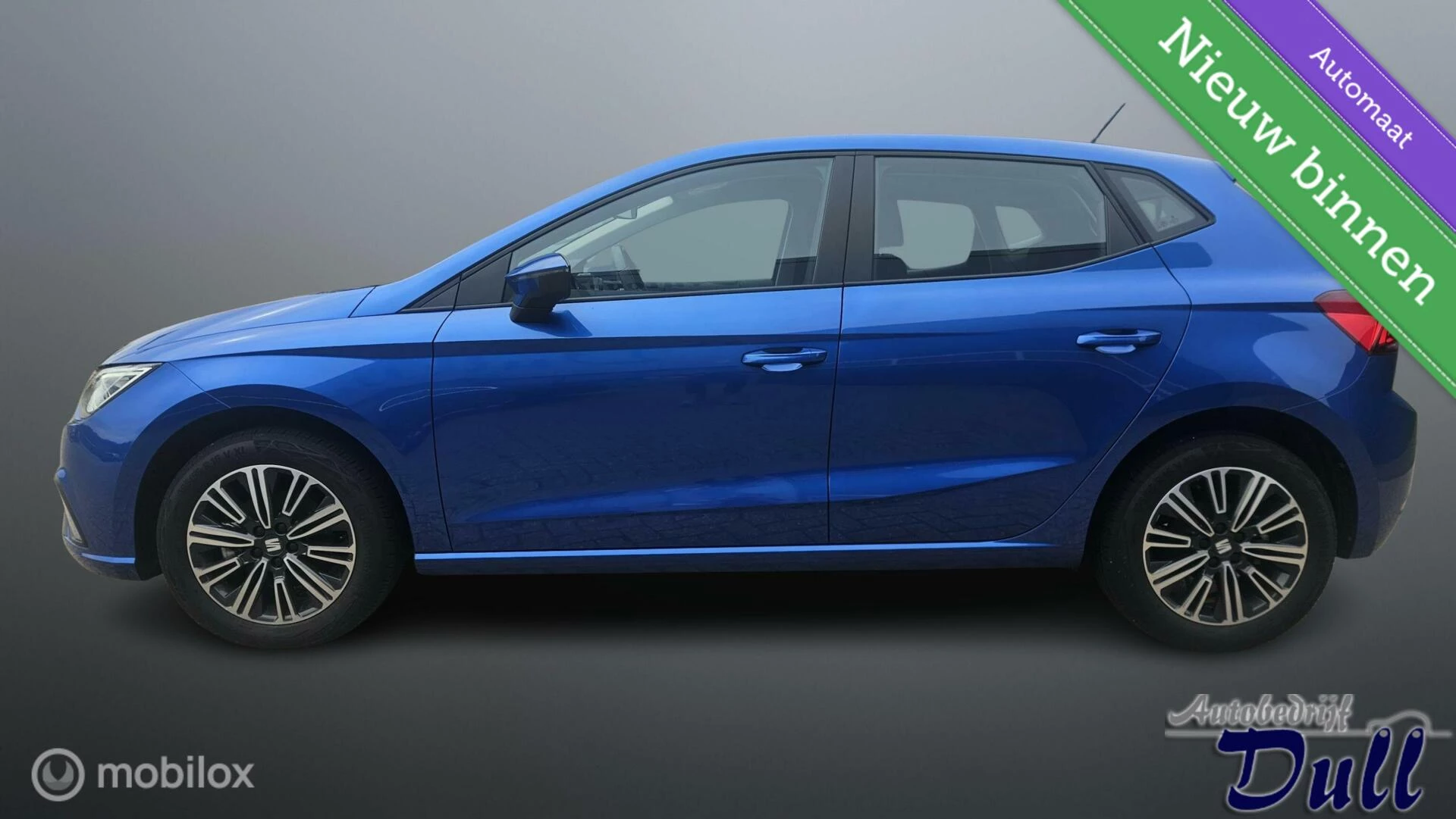 Hoofdafbeelding SEAT Ibiza