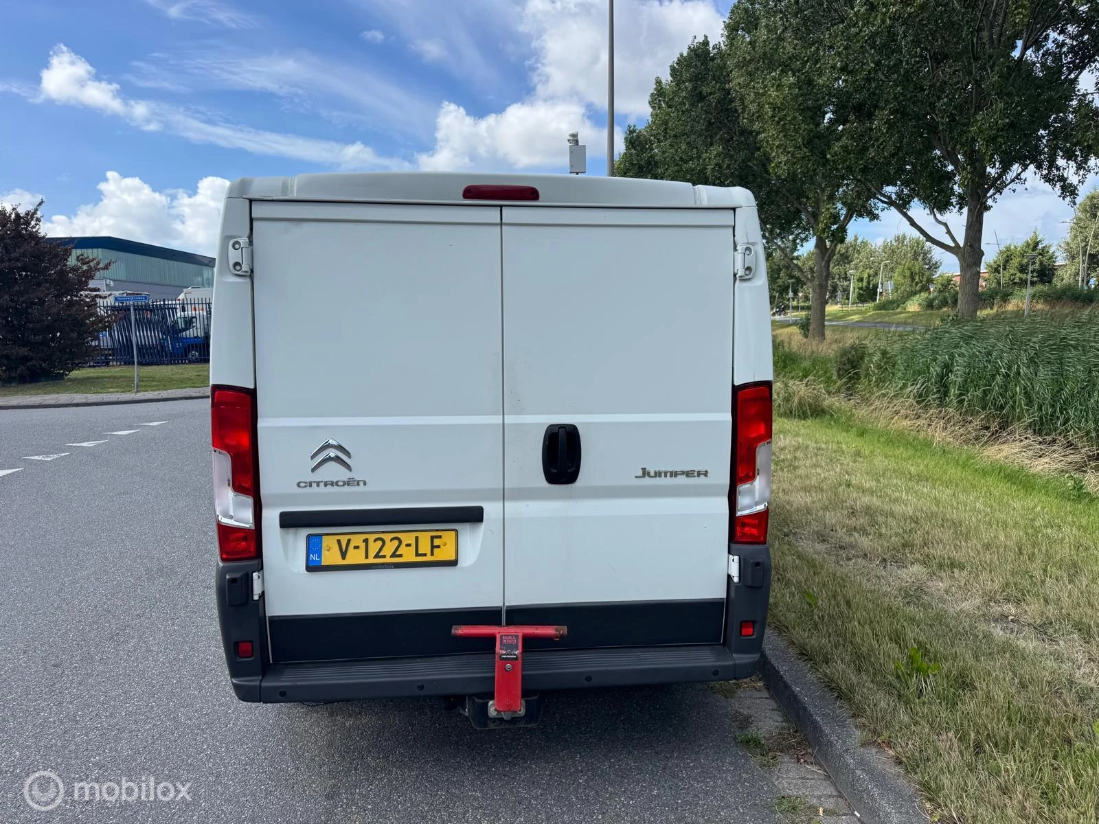 Hoofdafbeelding Citroën Jumper