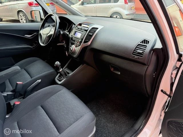 Hoofdafbeelding Hyundai ix20