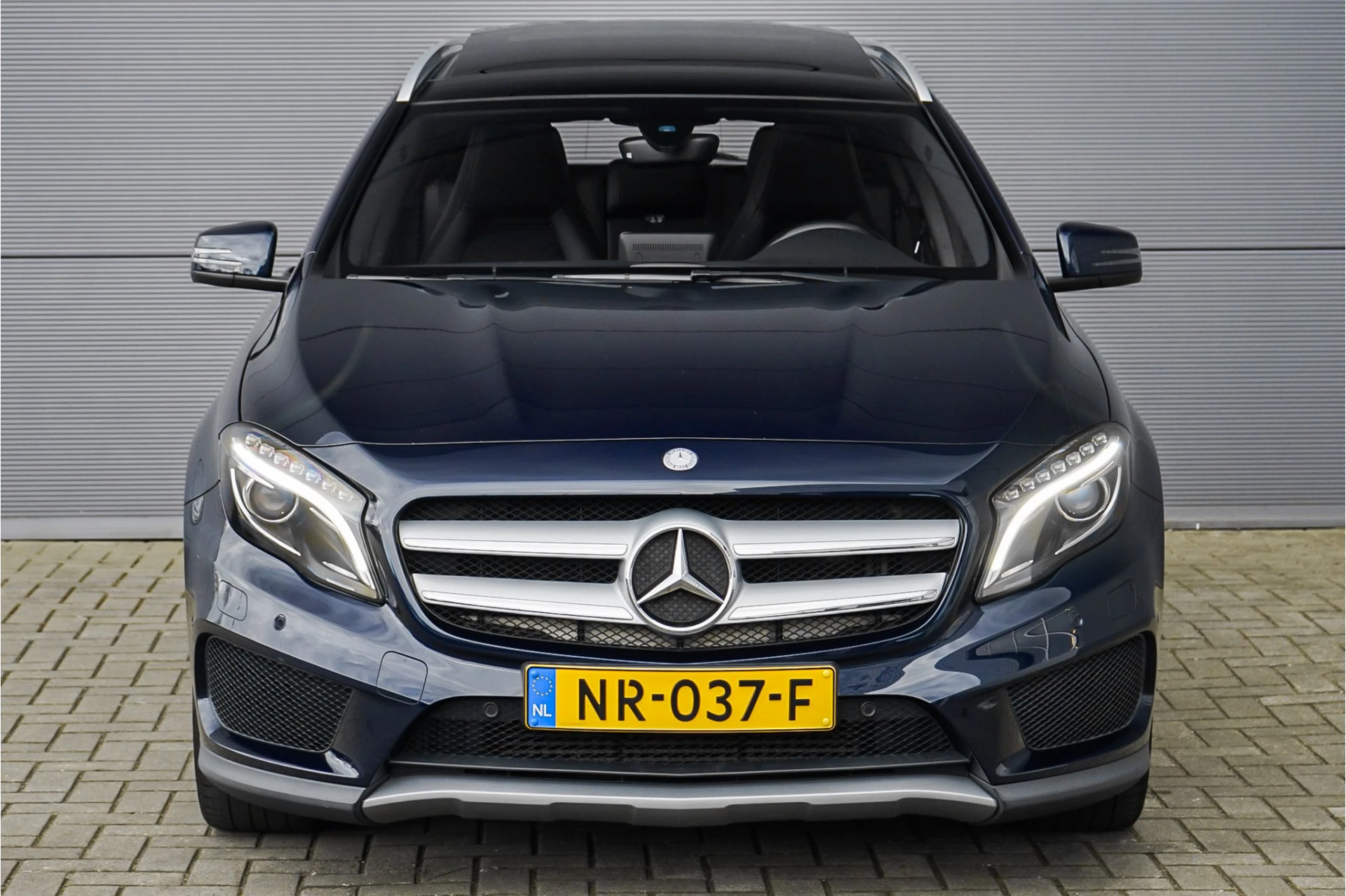 Hoofdafbeelding Mercedes-Benz GLA