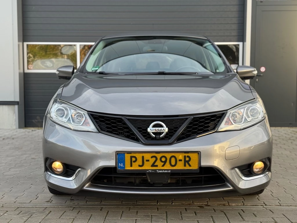 Hoofdafbeelding Nissan Pulsar