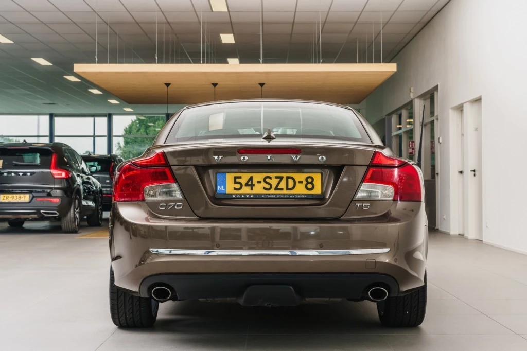 Hoofdafbeelding Volvo C70