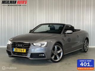 Audi A5 Cabriolet 3.0 TDI Sport Edition Open Days