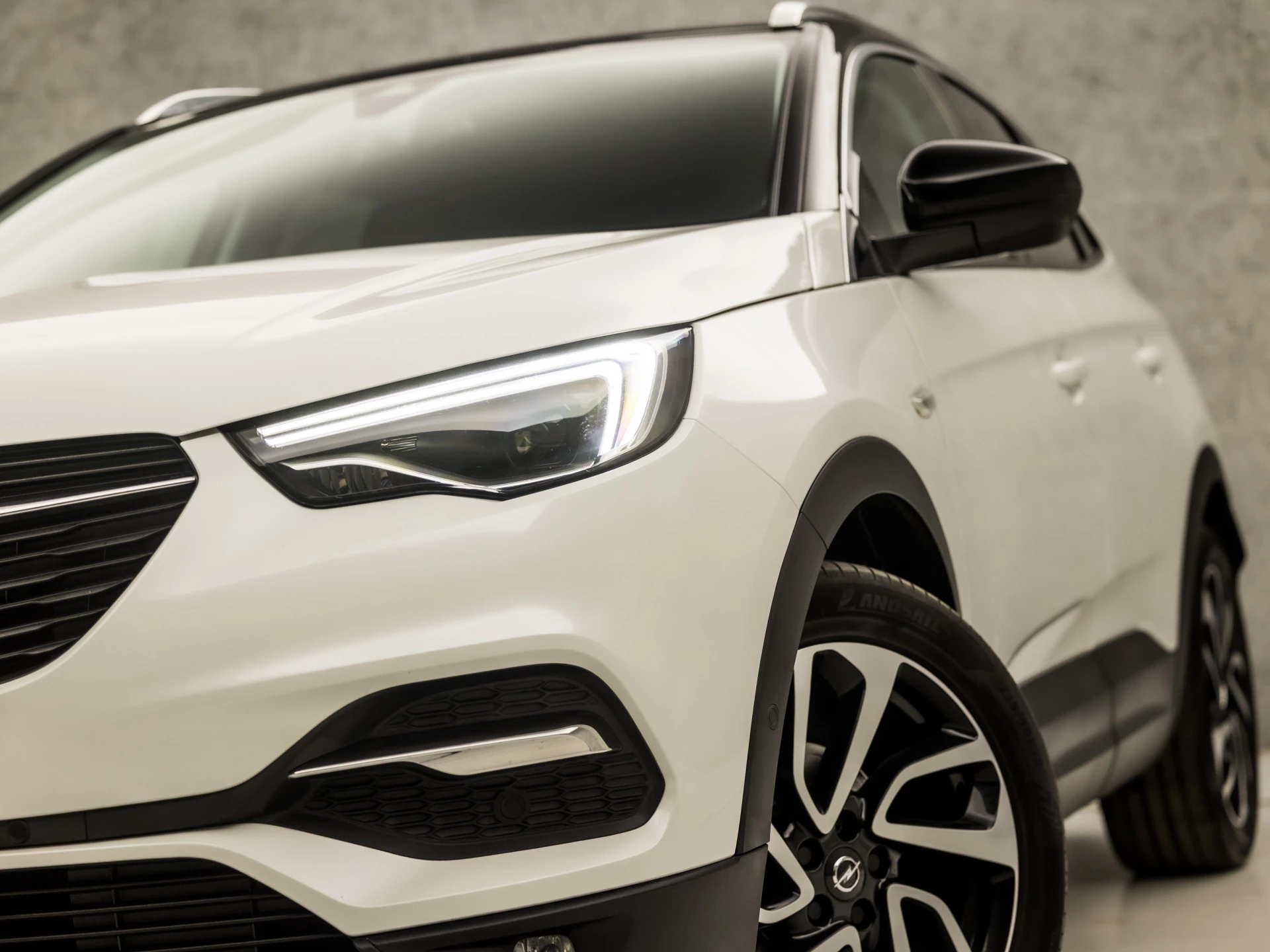 Hoofdafbeelding Opel Grandland X