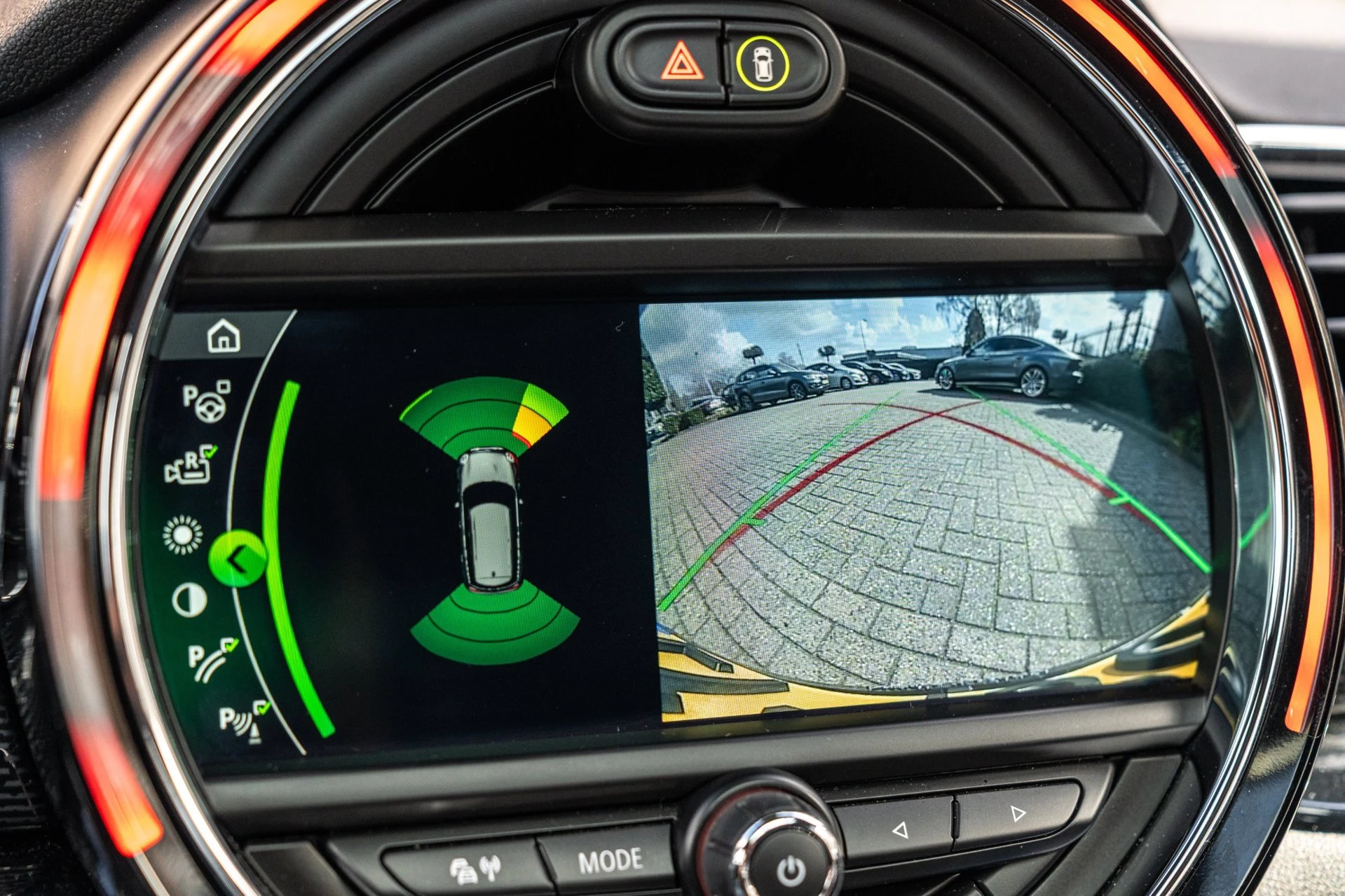 Hoofdafbeelding MINI Clubman