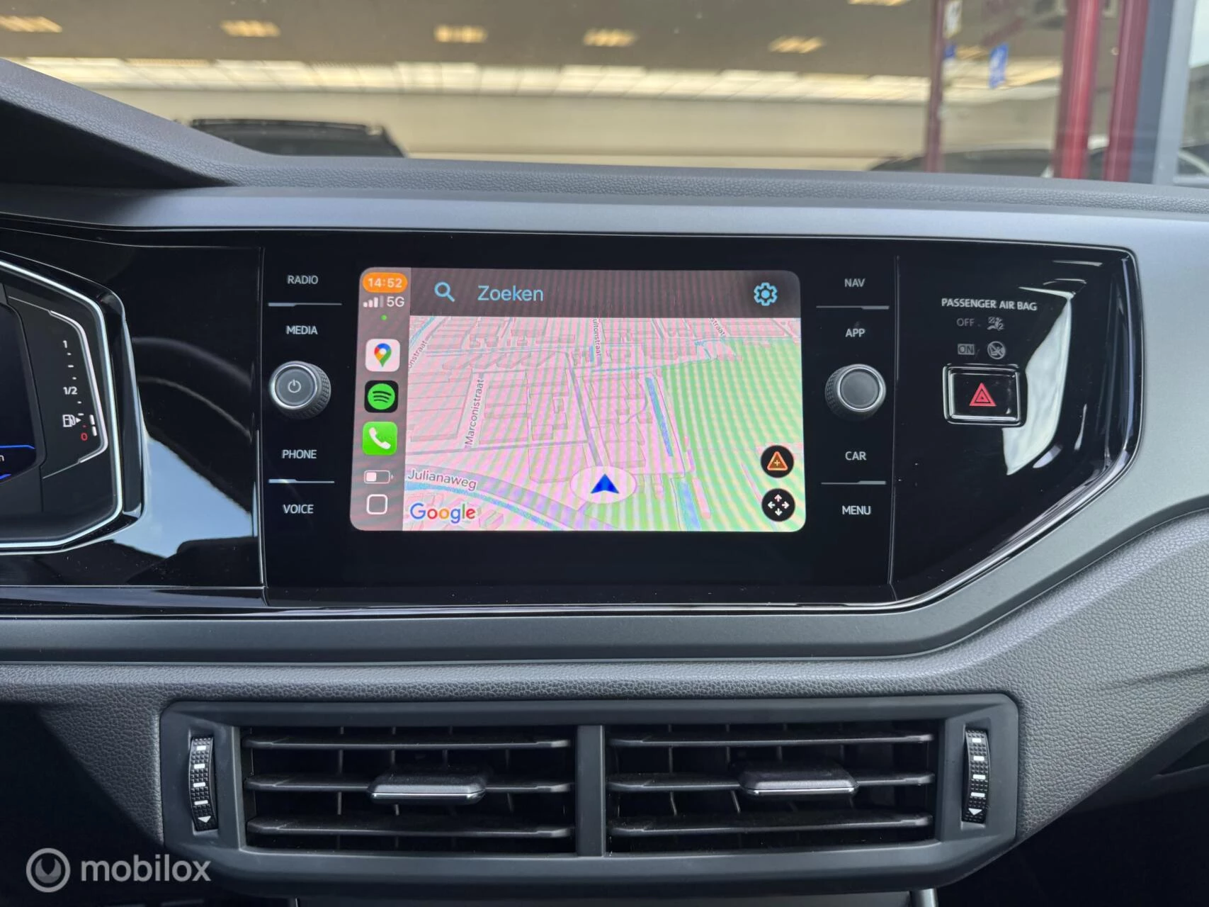 Hoofdafbeelding Volkswagen Taigo