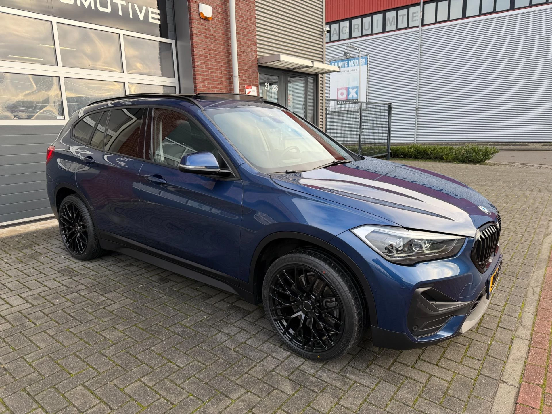 Hoofdafbeelding BMW X1