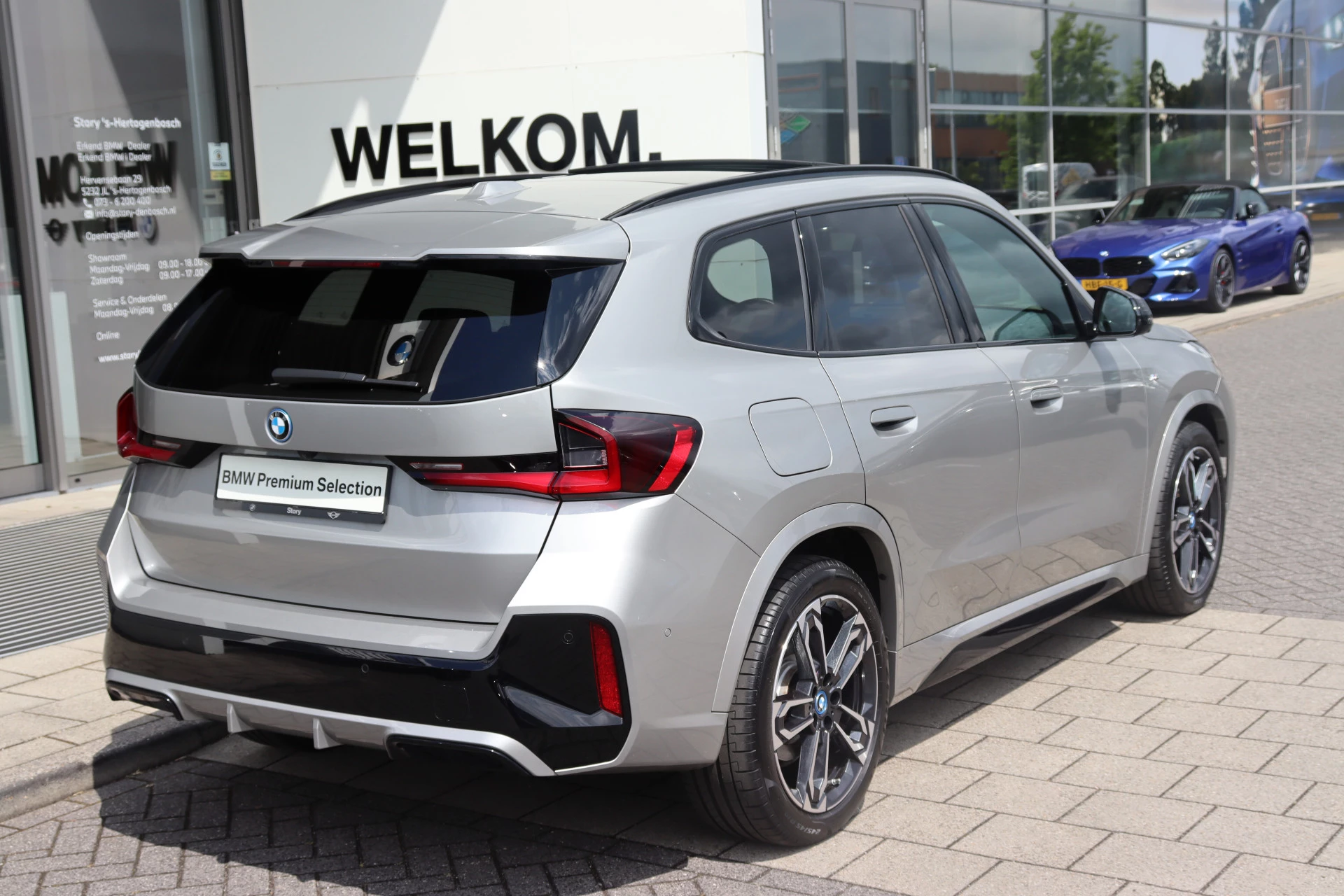 Hoofdafbeelding BMW iX1
