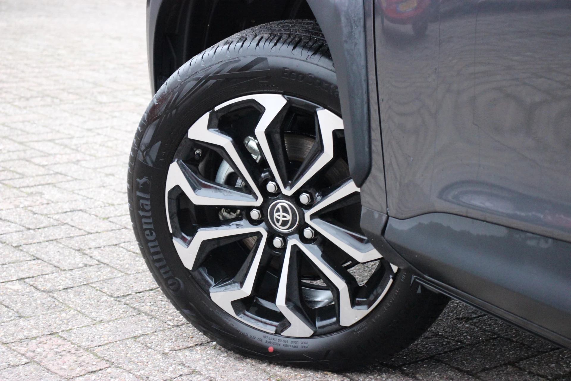 Hoofdafbeelding Toyota Yaris Cross