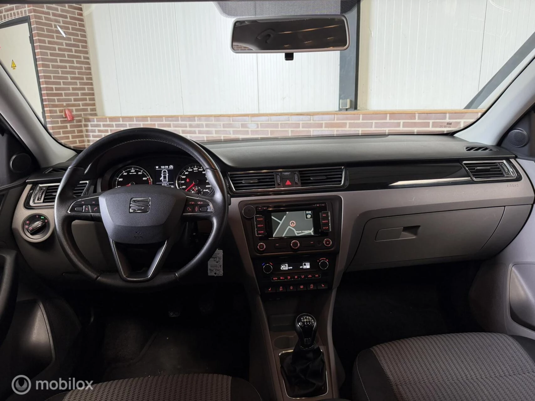Hoofdafbeelding SEAT Toledo