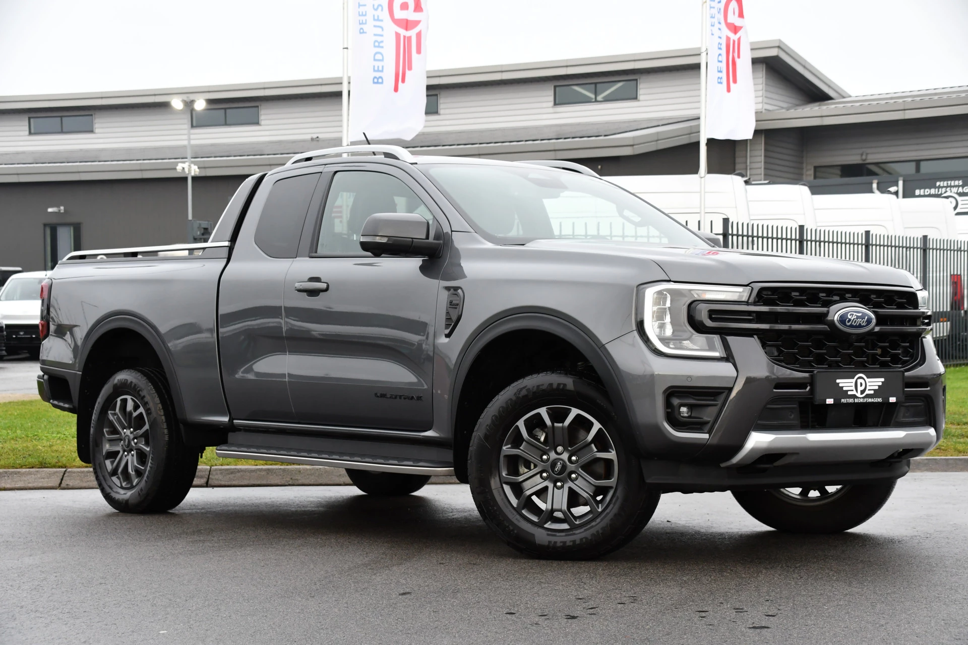 Hoofdafbeelding Ford Ranger