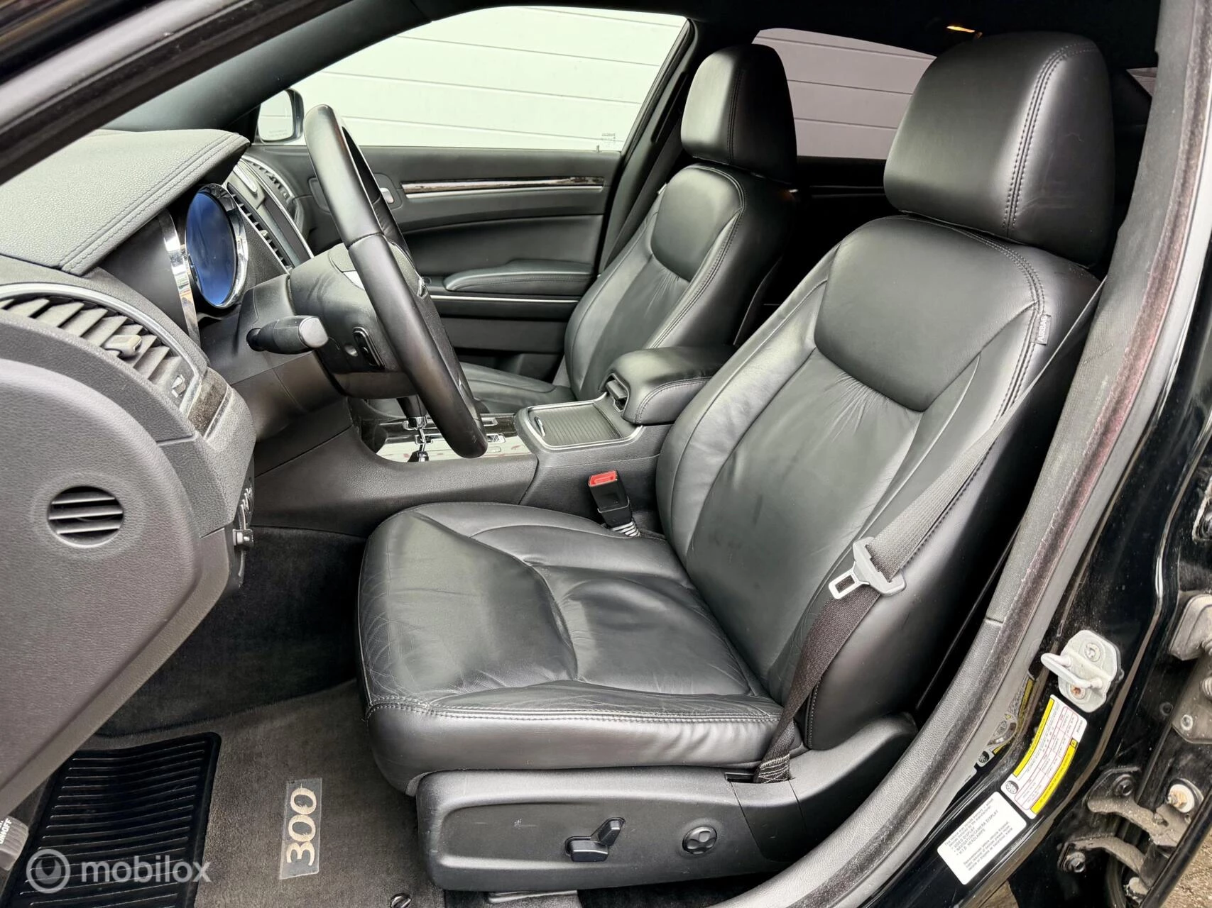 Hoofdafbeelding Chrysler 300C